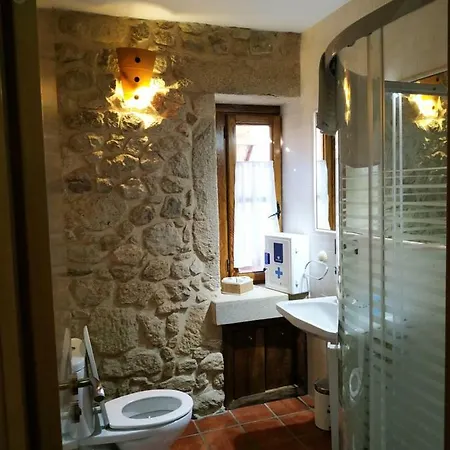 Casa Rural La Veterinaria Aldeadávila de la Ribera Extérieur photo