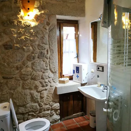 Casa Rural La Veterinaria Aldeadávila de la Ribera Extérieur photo