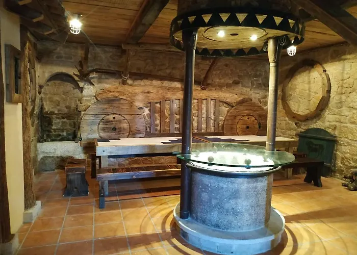 Casa Rural La Veterinaria