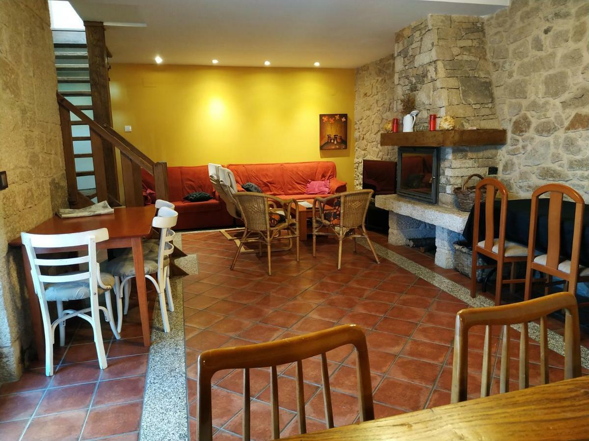 Casa di campagna La Veterinaria Aldeadávila de la Ribera
