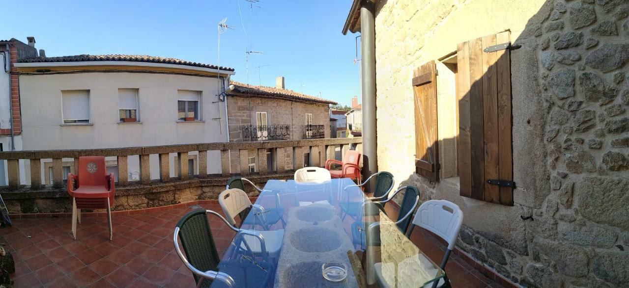 Casa di campagna La Veterinaria Aldeadávila de la Ribera
